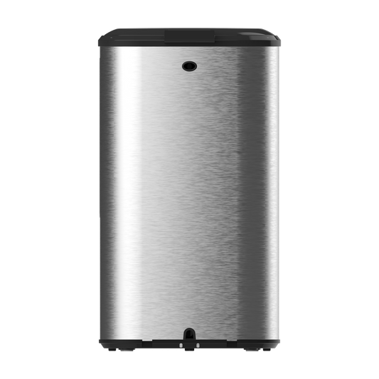 Cafetera de Goteo BRIAR Fabrilamp con jarra de cristal y panel de control táctil