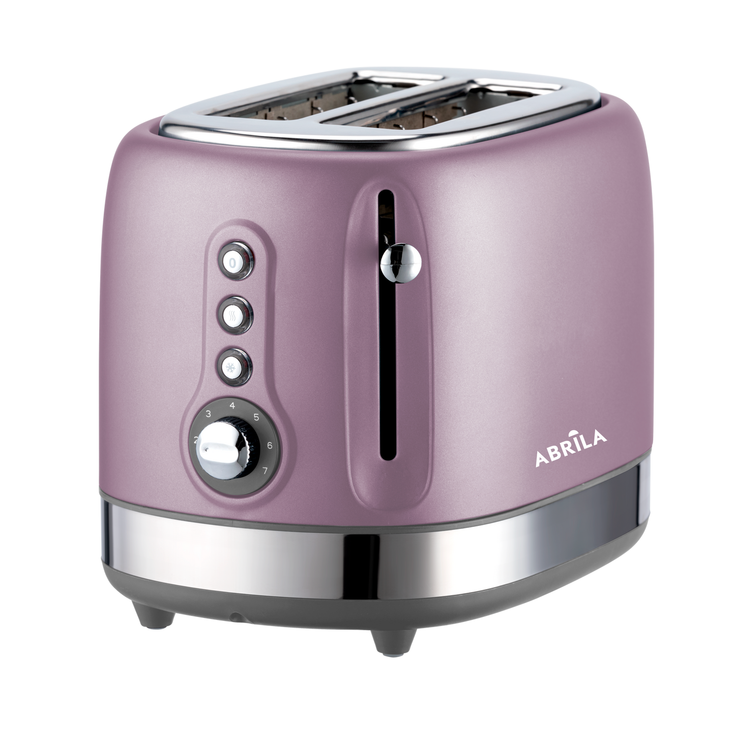 Tostador de Pan Urbion Violeta y Gris Fabrilamp