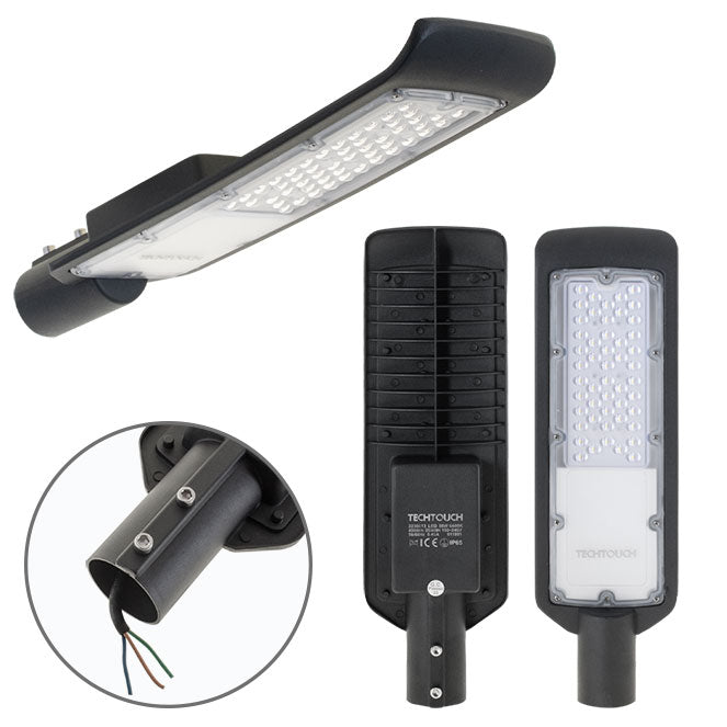 Aplique LED Estanco TECHTOUCH X2 ECOVISION 2230013 para iluminación exterior.