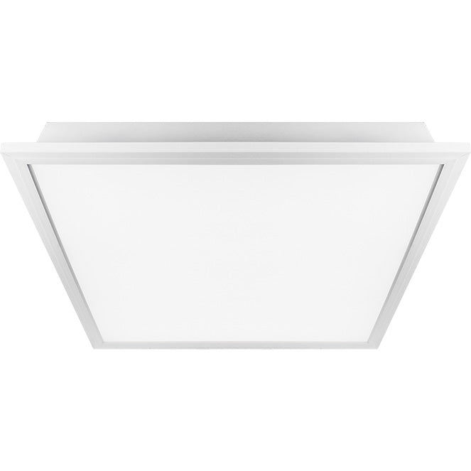 Panel Empotrable LED B2 60x60 60W 6400K Blanco Interlusa - Vista frontal principal en fondo blanco | LuzGurú