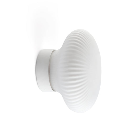 Aplique de Pared ISABELLE 15 cm LED 7,8 W 2700 K 362 lm Blanco IP44 FARO - vista principal | FARO · Ref. 28299