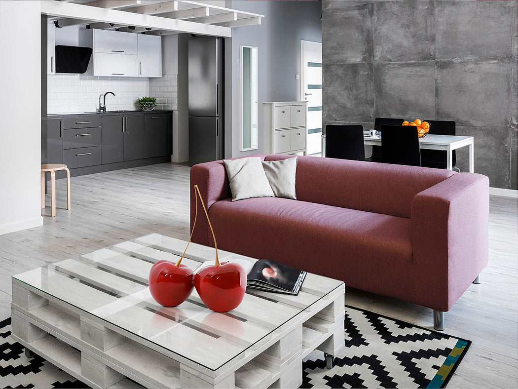 Red Cherry Decorative Figure | Schuller | 287944