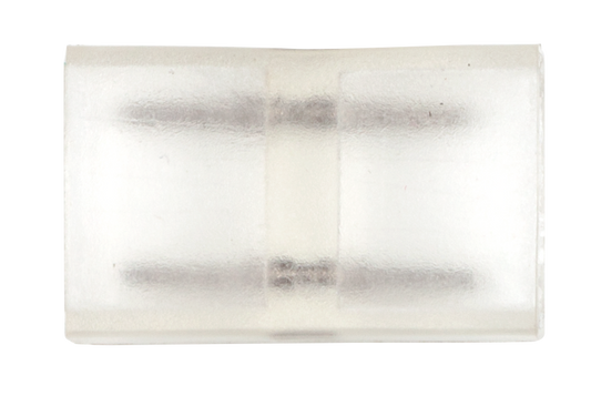 Conector puente para tiras LED Atreo 12mm Fabrilamp / Abrila, ideal para instalaciones de iluminación