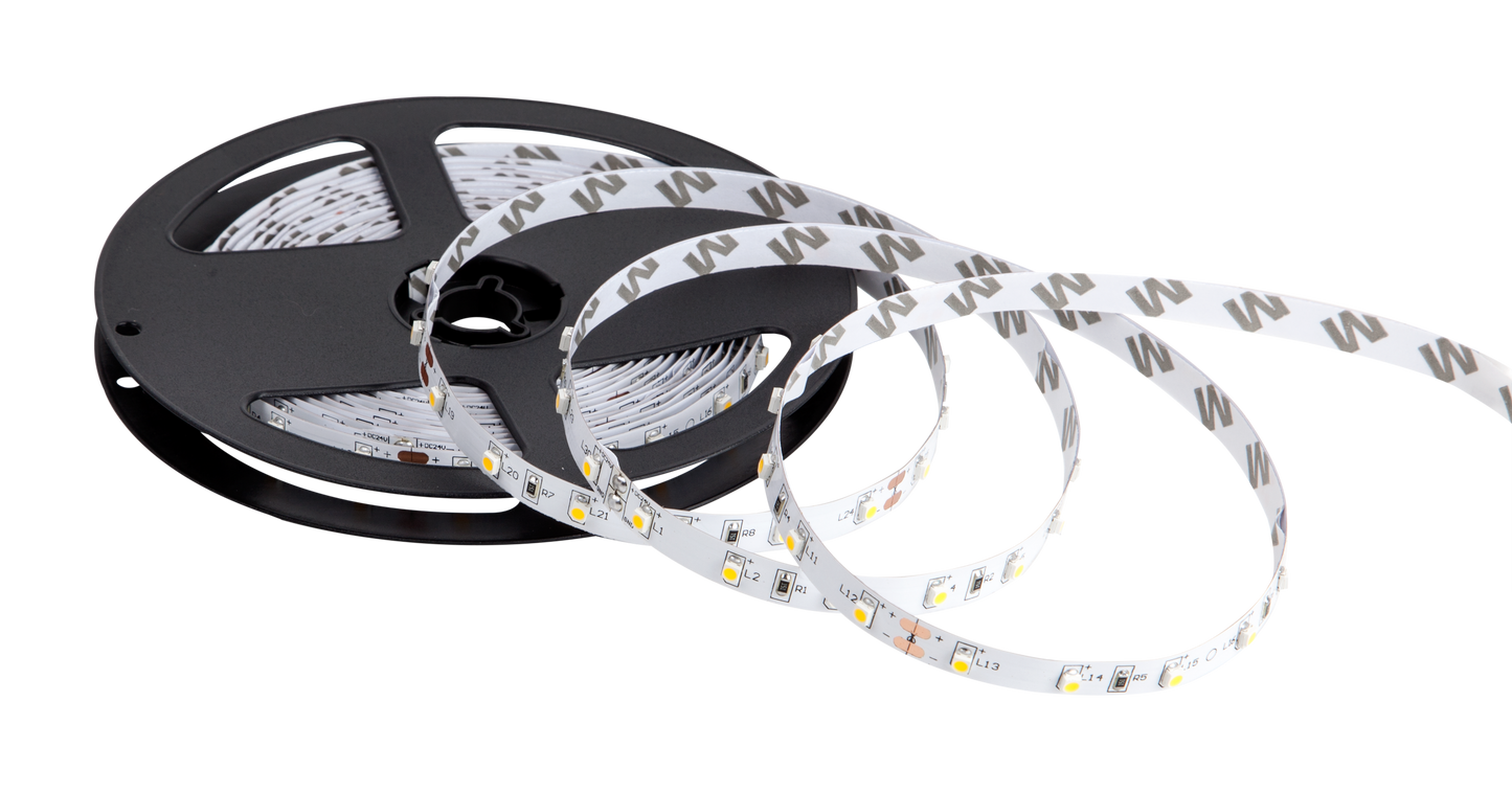 Rollo de cinta LED Fabrilamp / Abrila fabricado en LED color Superblanca