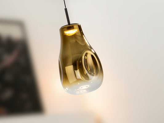 Lámpara de Sobremesa Aledis Negro-Dorado Regulable - Schuller - 314572