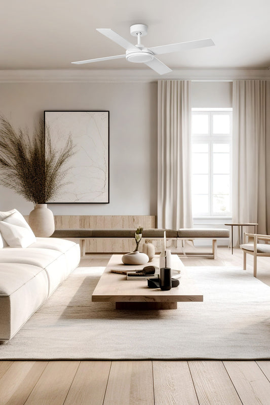 SAINT L fabricado en Acero color Blanco Mate