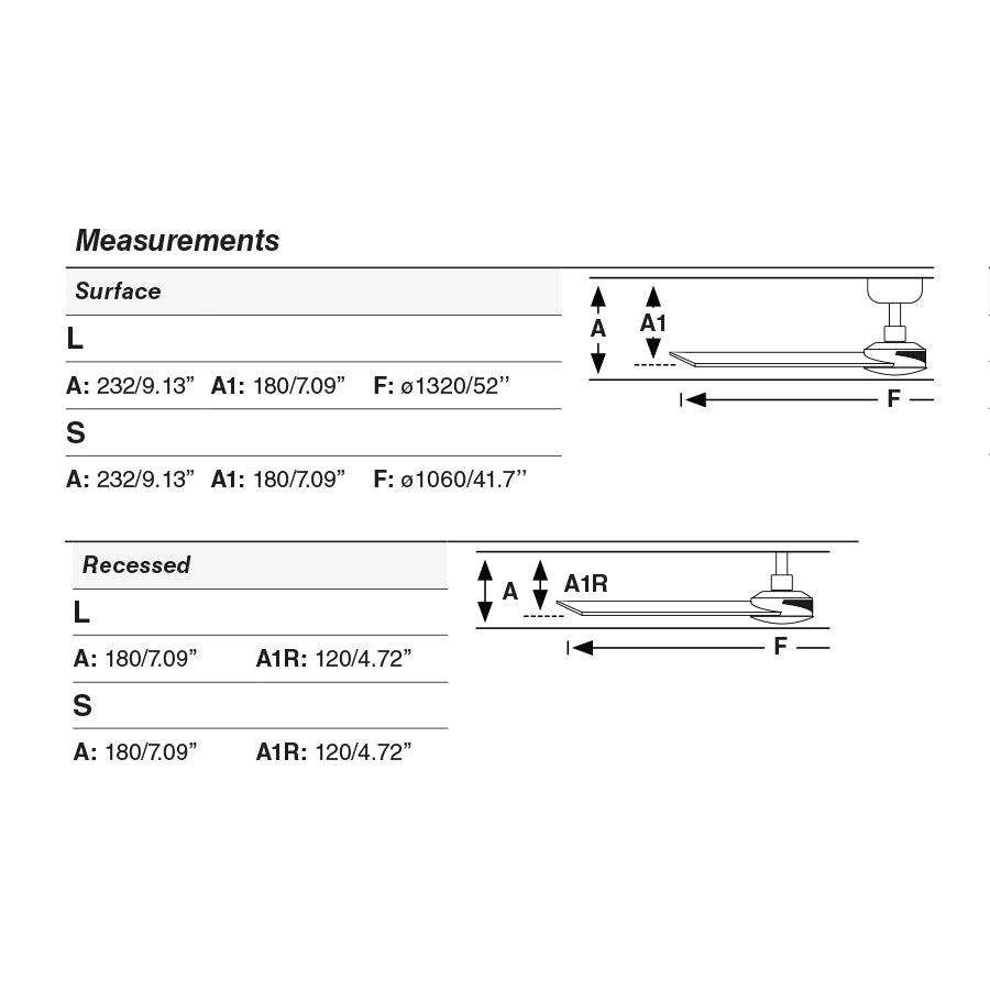 Ventilador de techo con motor DC y 6 velocidades, perfecto para salón