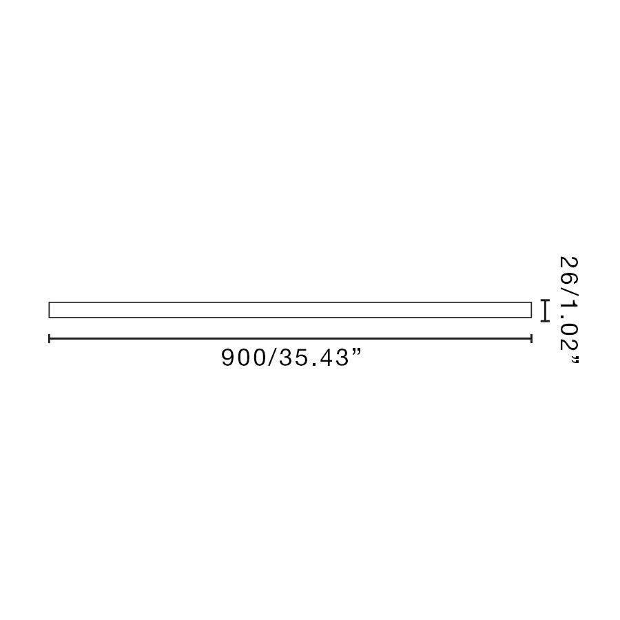 Tija para ventilador fabricada en Acero color Cobre