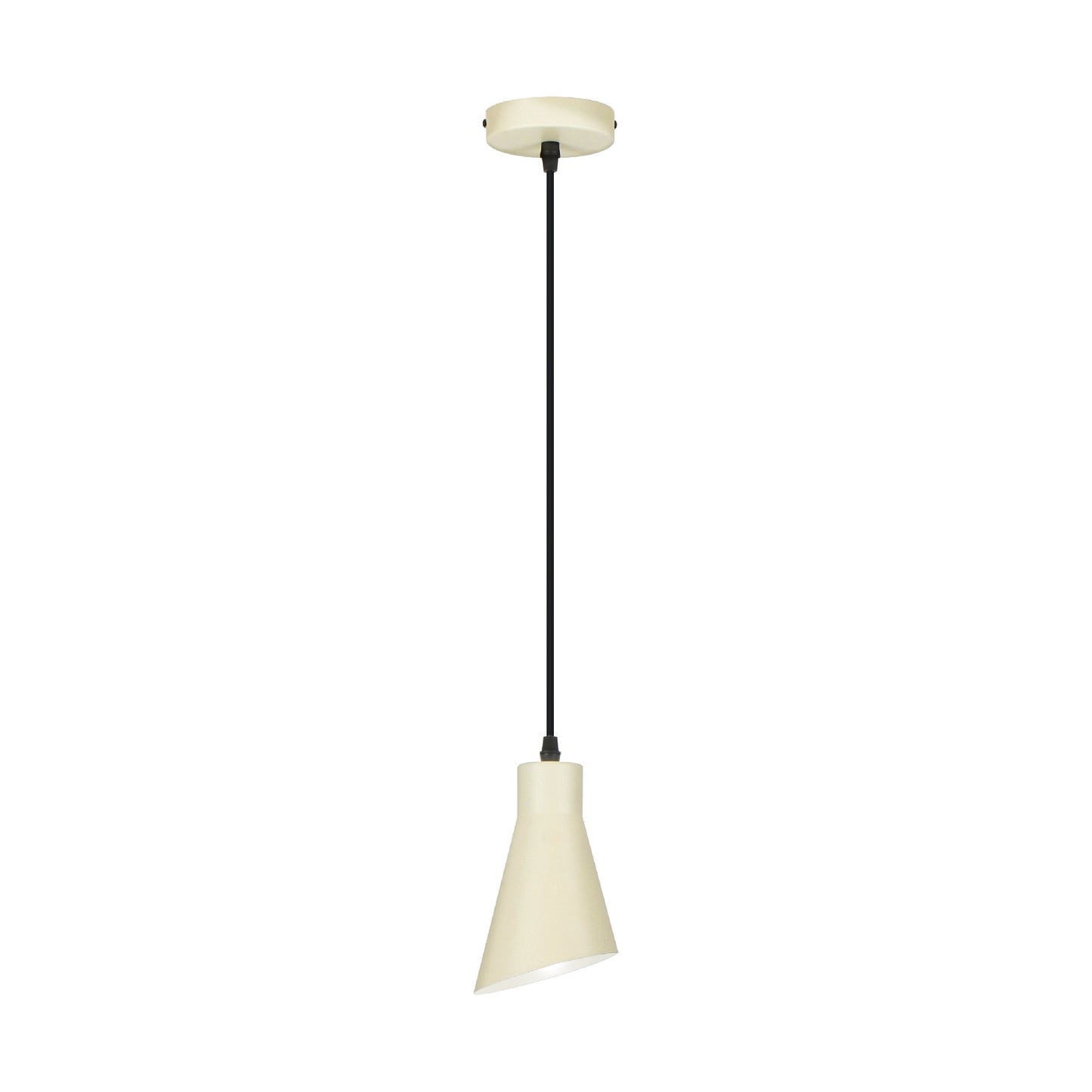 Lámpara Bera 1 Luz Crema Regulable - Schuller - 13305 - Vista 4