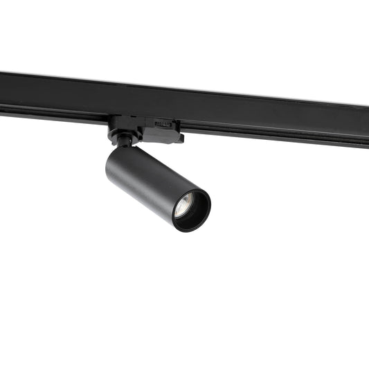 Proyector de Carril STAN SLIM GU10 MR11 FARO - Negro | FARO