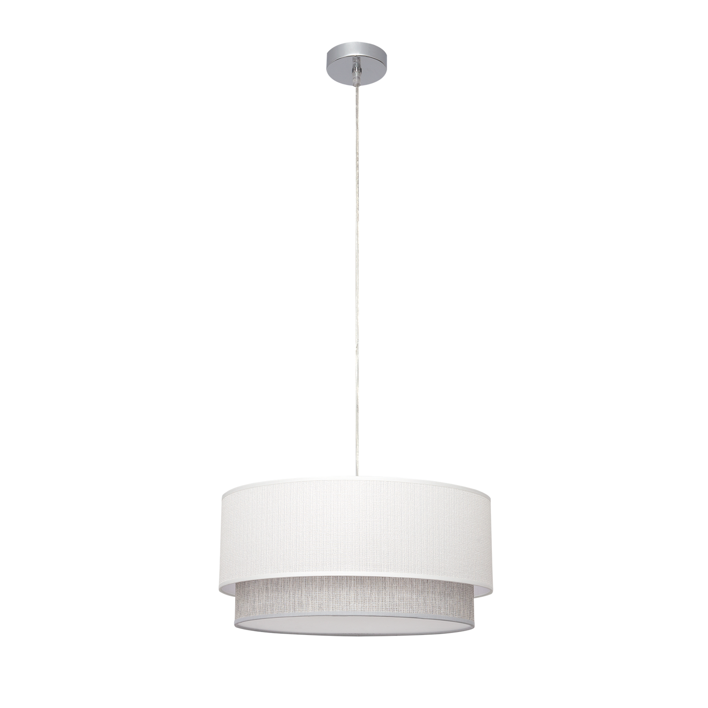 Colgante Kenya con altura regulable ideal para crear ambiente acogedor
