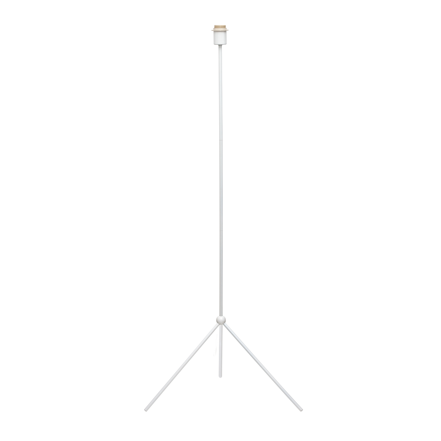 Pie de salón compatible con bombillas E27 para una iluminación personalizada