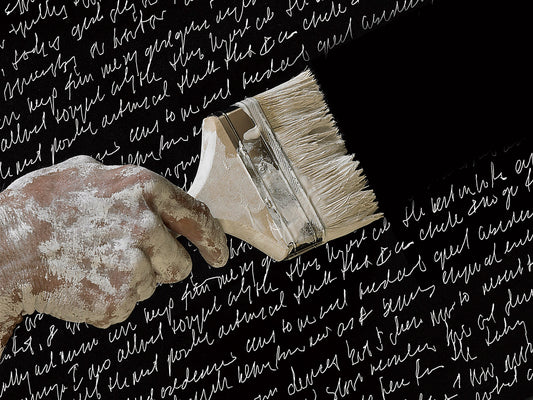 Fotografía Impresa en Cristal Templado Poesia 180x120 cm Schuller en ambiente decorado | Schuller