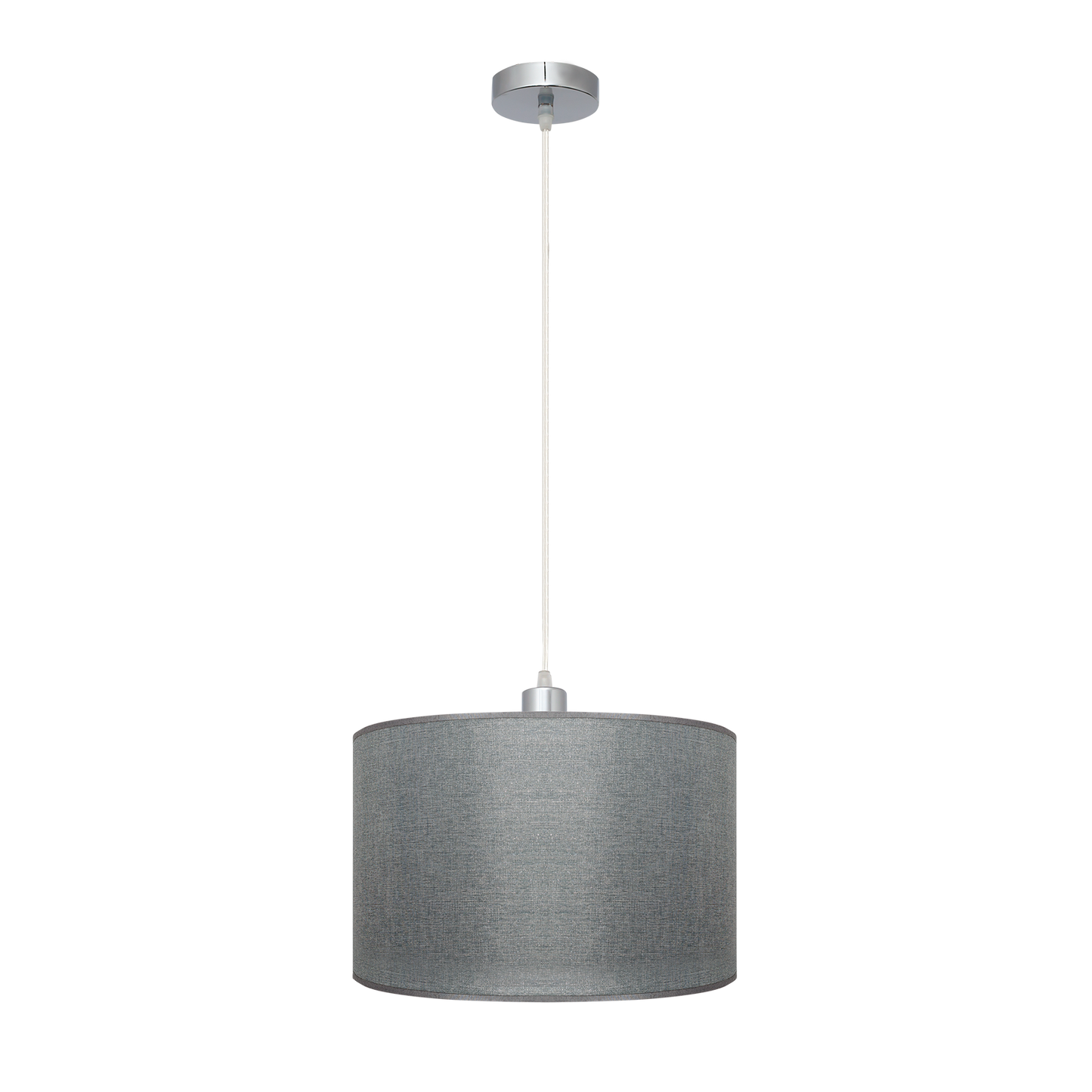 Colgante Axel fabricado en Metal color Cromo