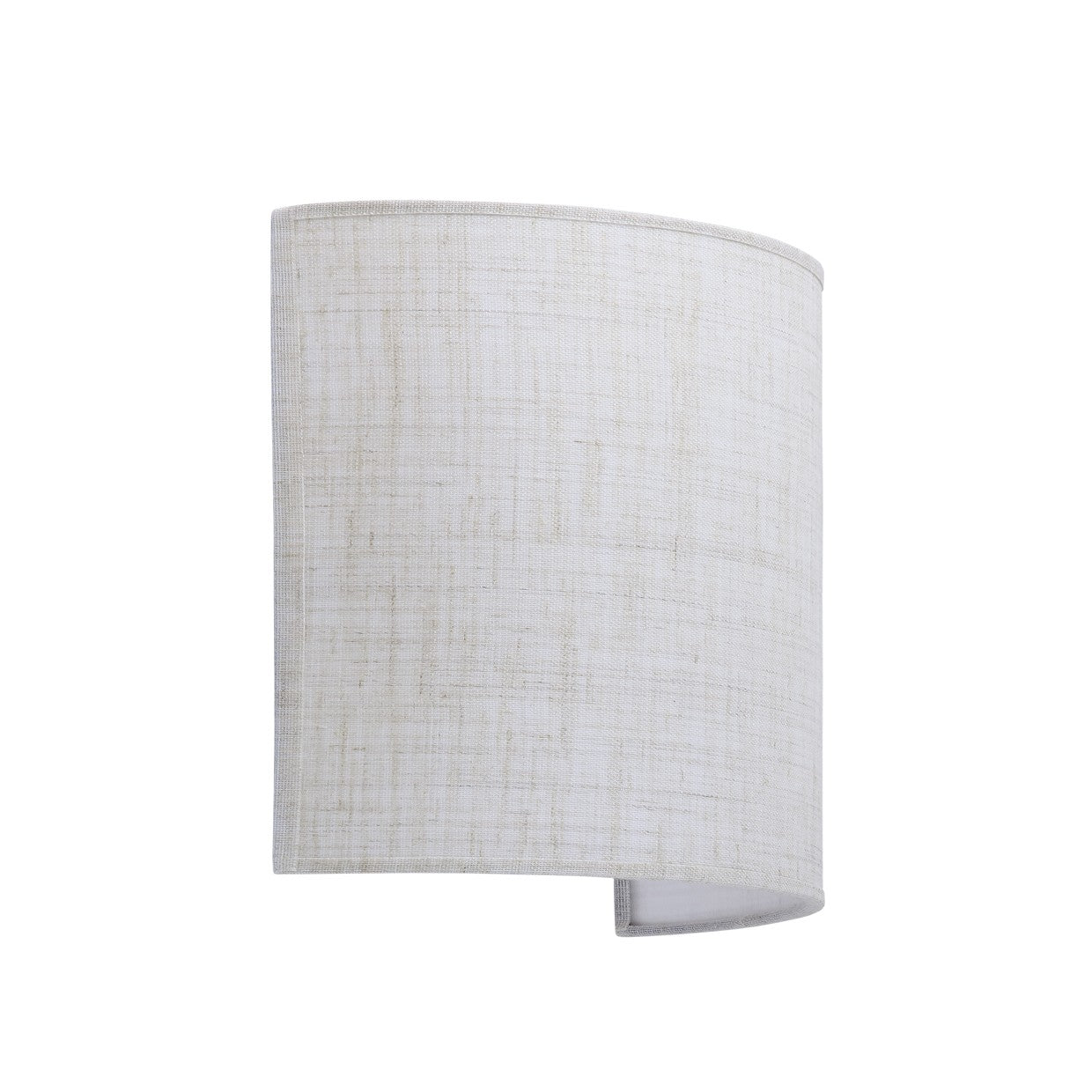 Aplique de pared Mera lino tostado ALEMAR - Vista principal