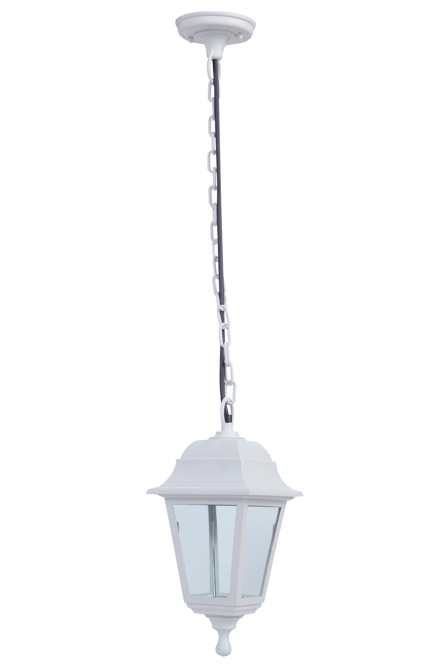 Colgante exterior con protección IP44 contra salpicaduras