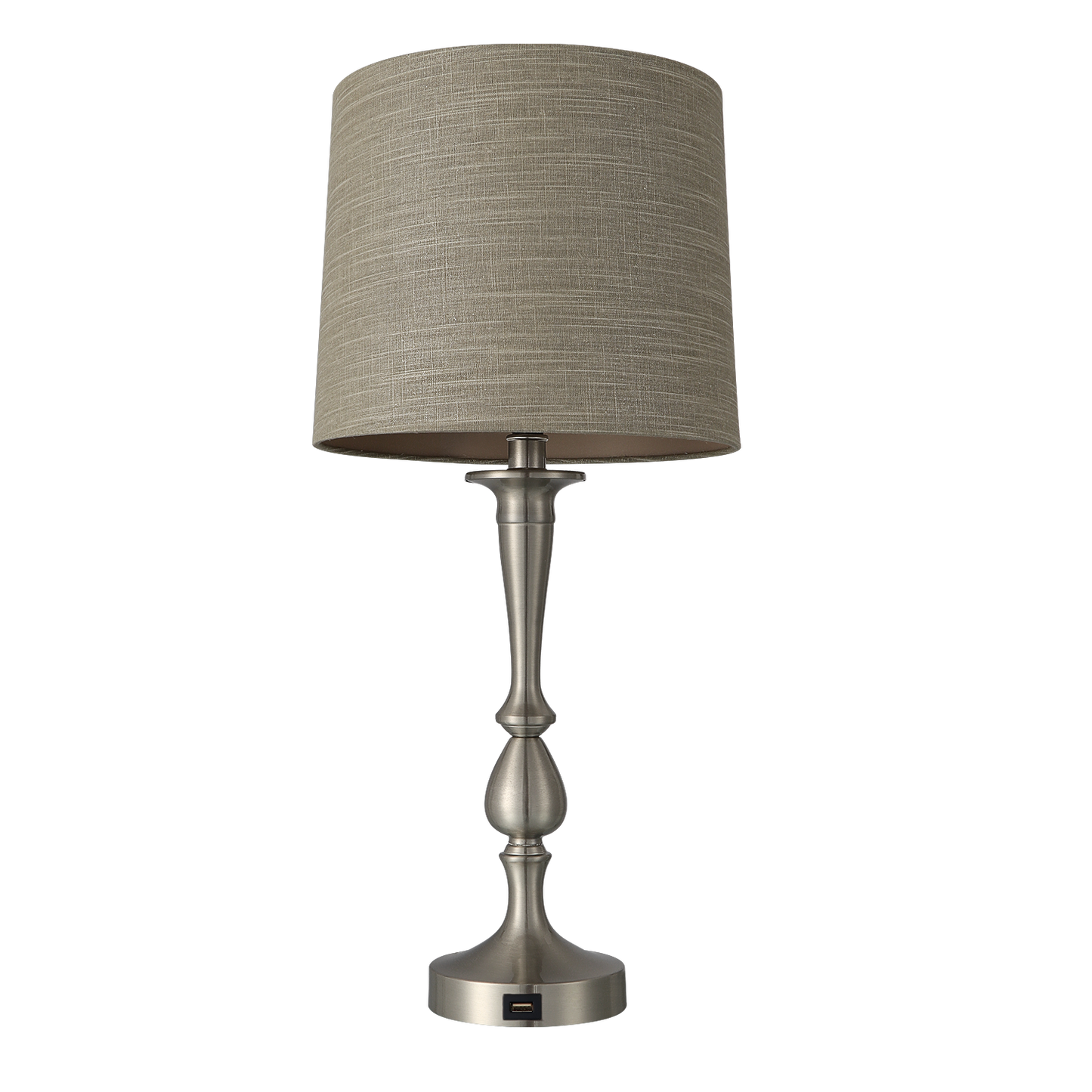 Moderna lámpara de lectura con puerto USB Fabrilamp / Abrila para interior