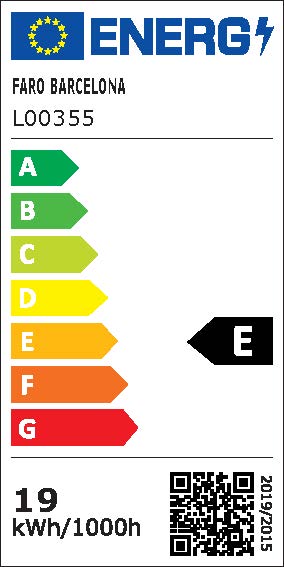 Luminaria de techo minimalista ideal para hogar con estilo moderno
