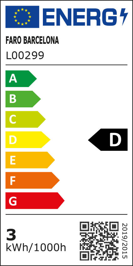 Detalle técnico de empotrable LED, perfecto para señalización exterior