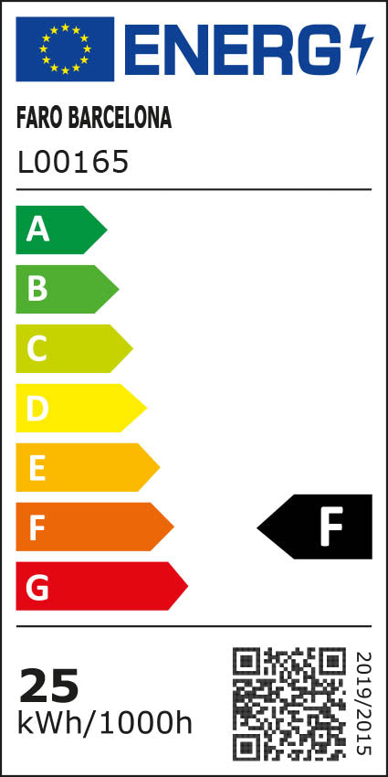 Aplique LED exterior con protección IP65 ideal para resistir la intemperie