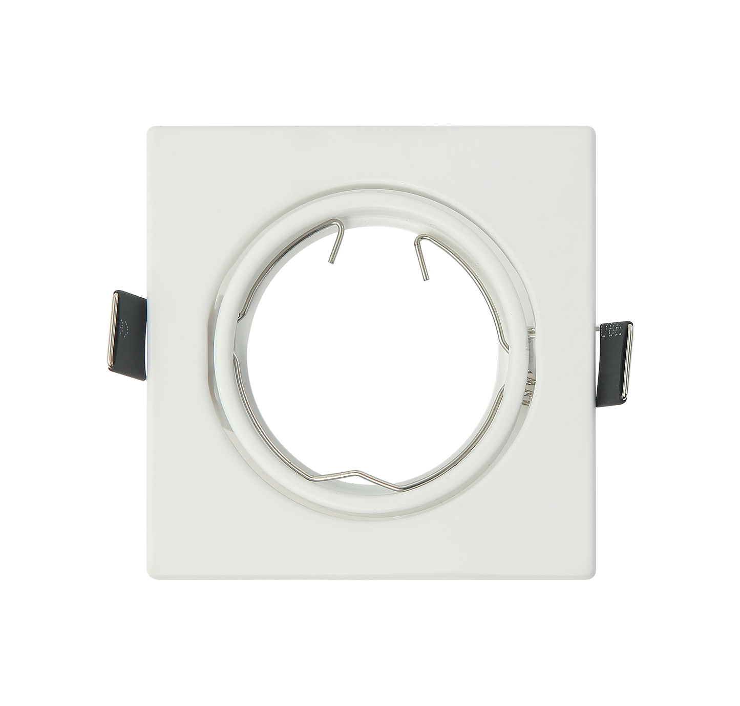 Empotrable Magura fabricado en metal color blanco, ideal para interiores