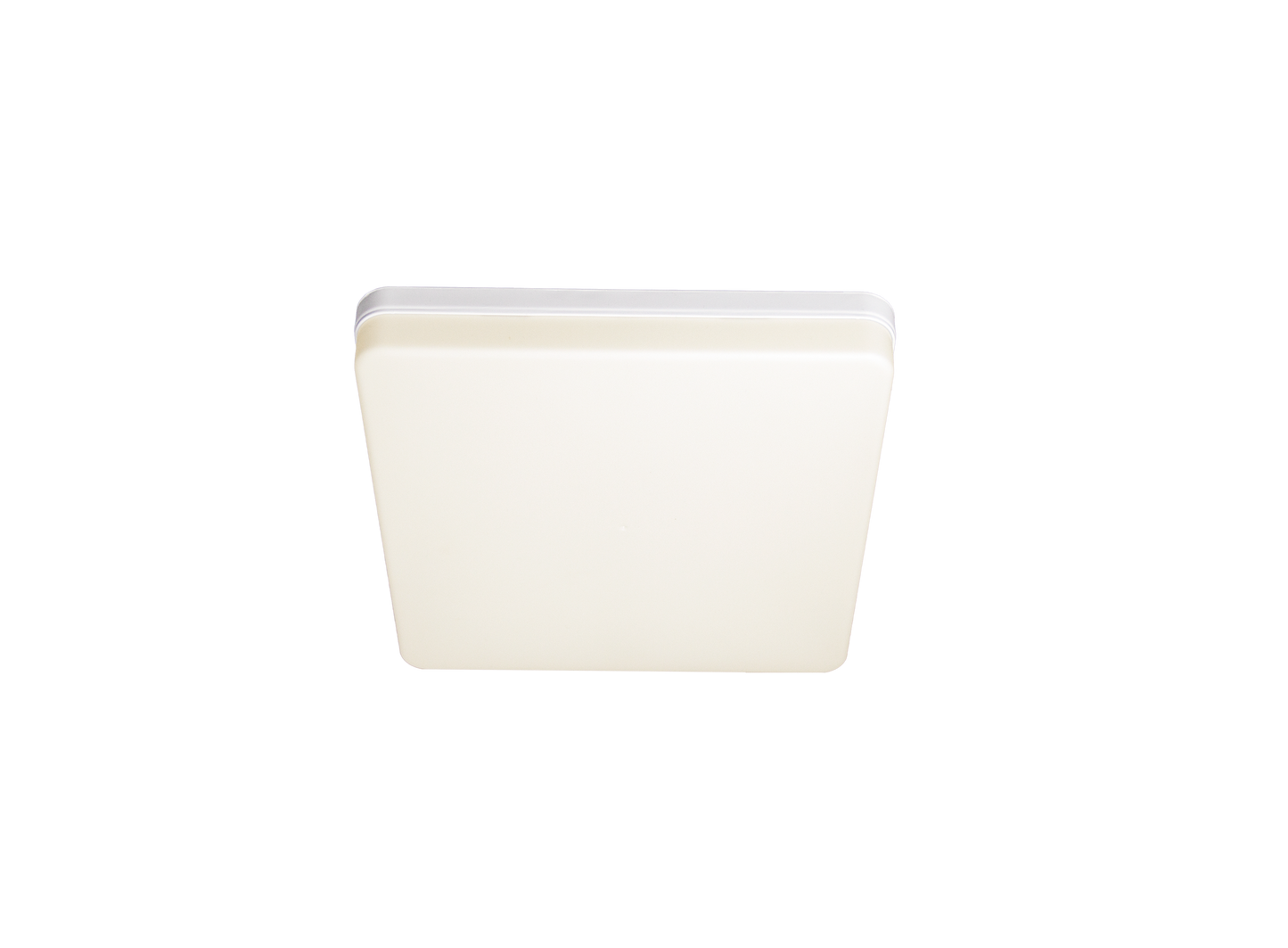 Plafón cuadrado de luz natural, perfecto para el hogar