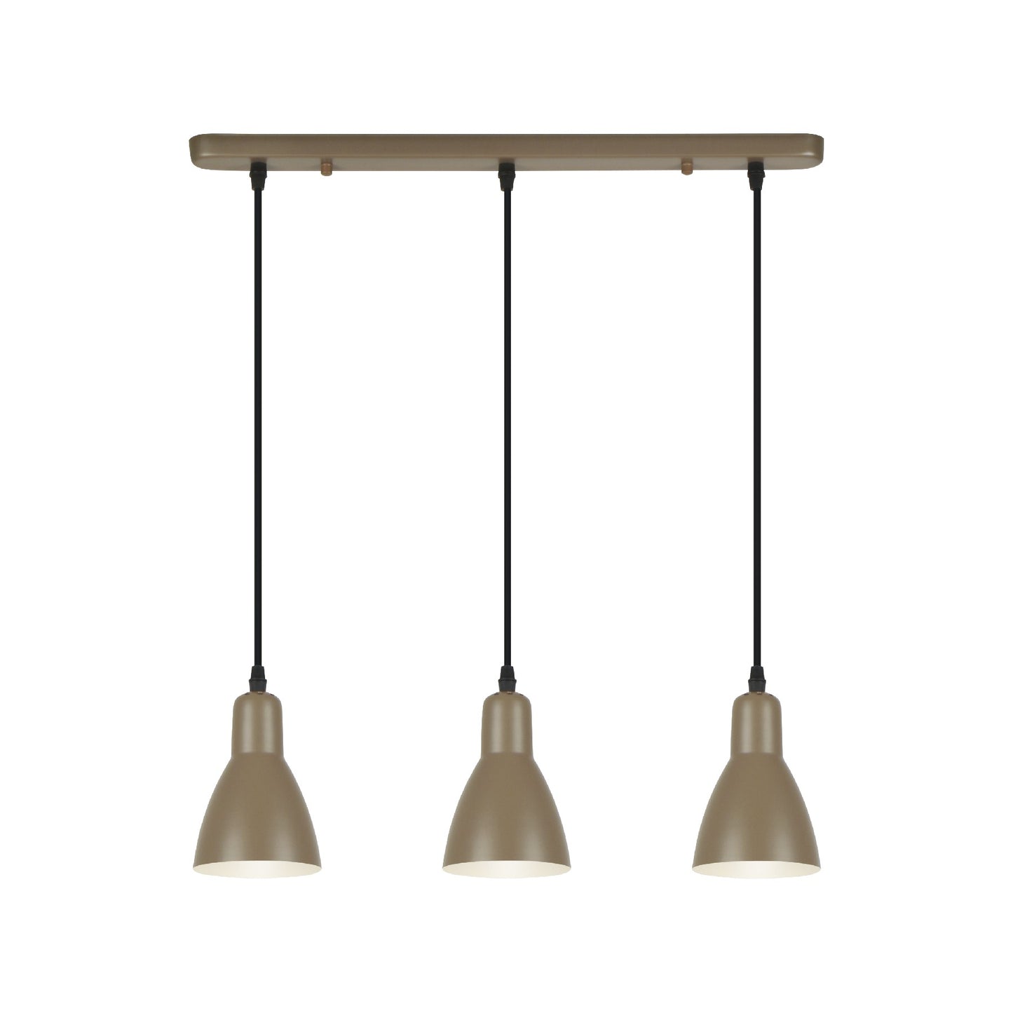 Lámpara de 3 Luces Afra Regulable en Altura - Schuller - 13226 - Vista 4