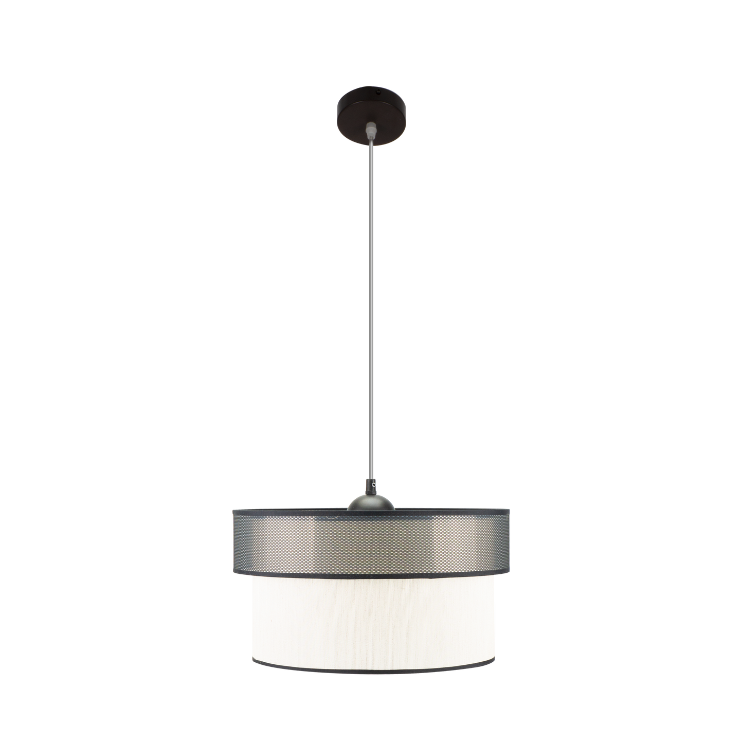 Colgante Felix con altura regulable, ideal para salón