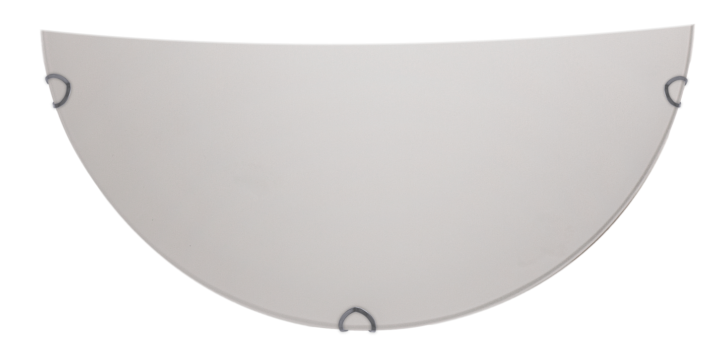 Aplique E27 Avis, iluminación suave ideal para interior