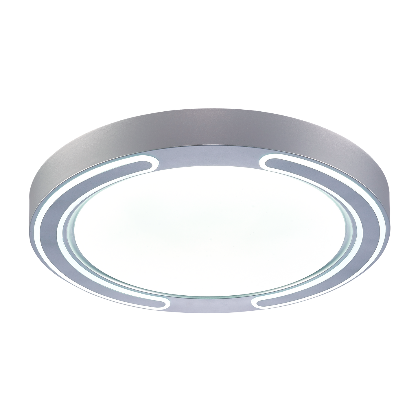 Lámpara de techo LED regulable, perfecta para salón o comedor