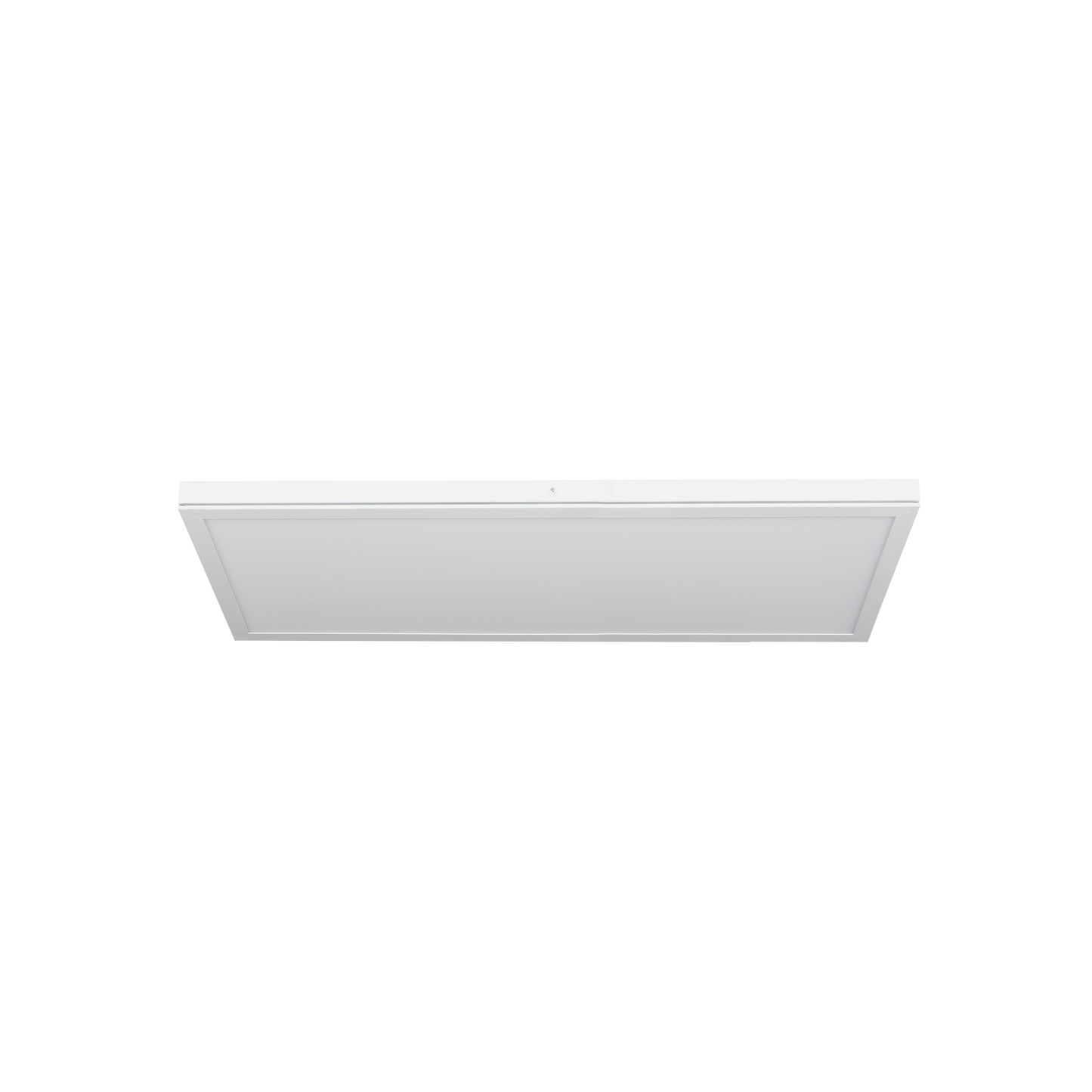 Panel LED de superficie con diseño minimalista ideal para el hogar