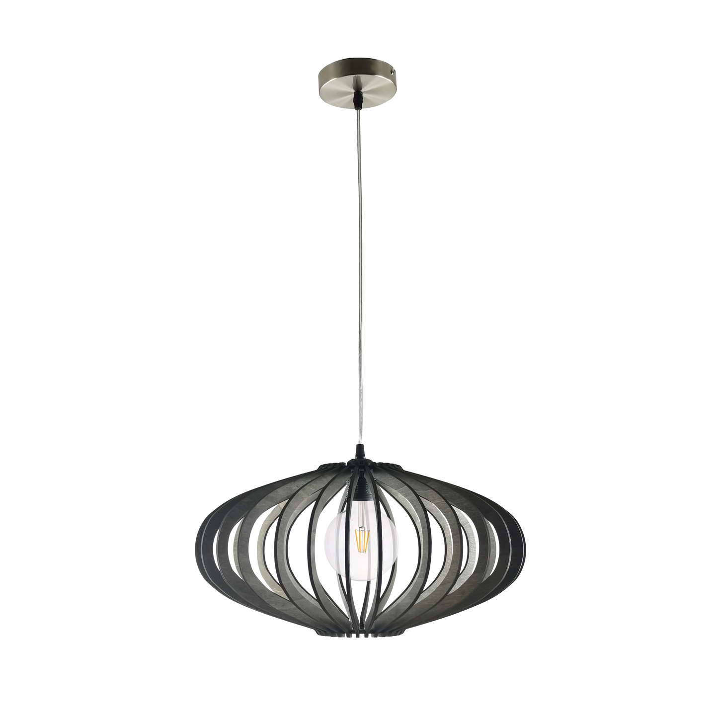 Lámpara colgante de diseño minimalista ideal para la decoración interior