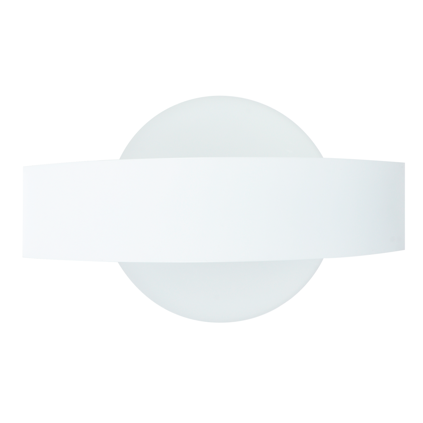 Aplique de pared con tecnología LED integrada para ahorro de energía