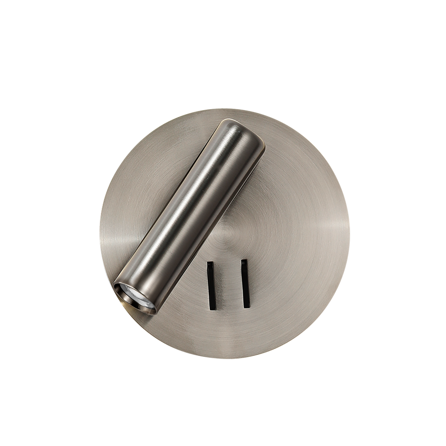 Aplique LED con Foco Orientable, ideal para dormitorio