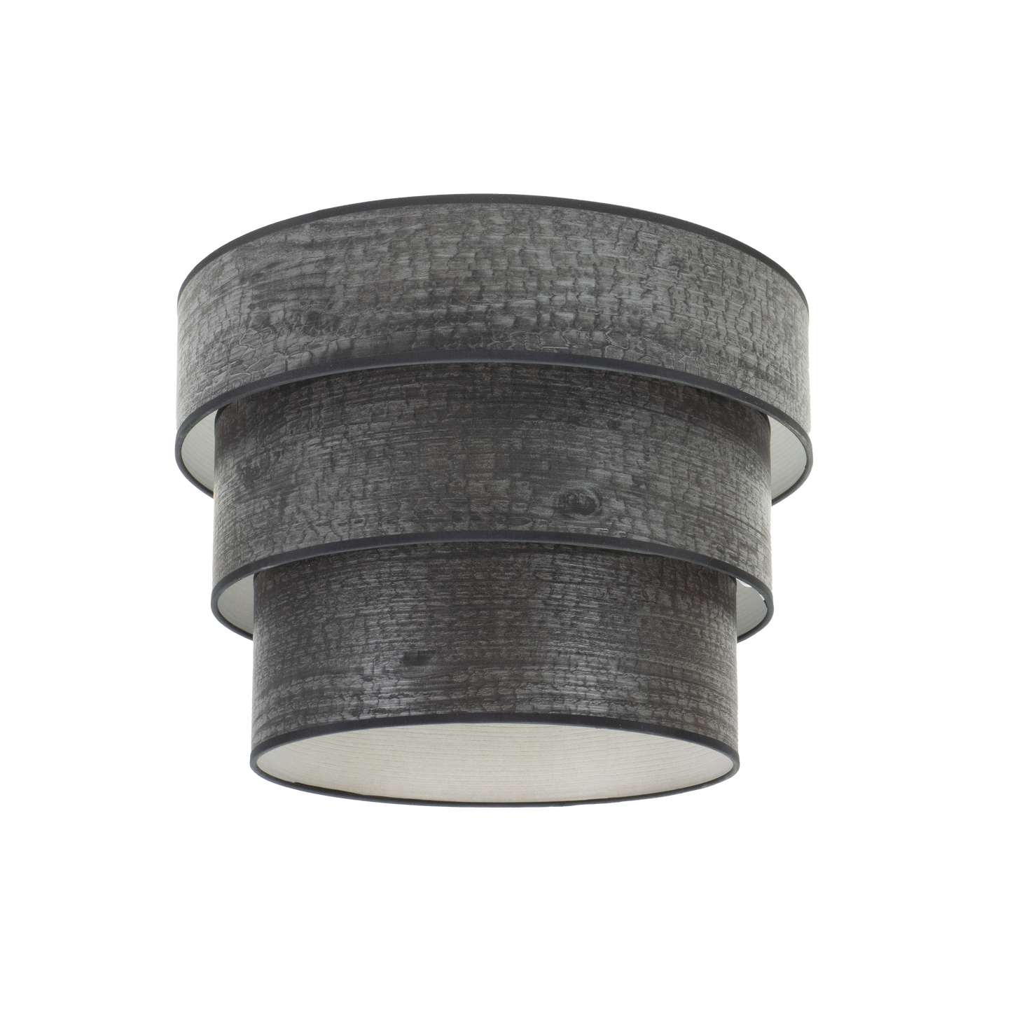 Lámpara colgante triple E27 con luz difusa general para el hogar