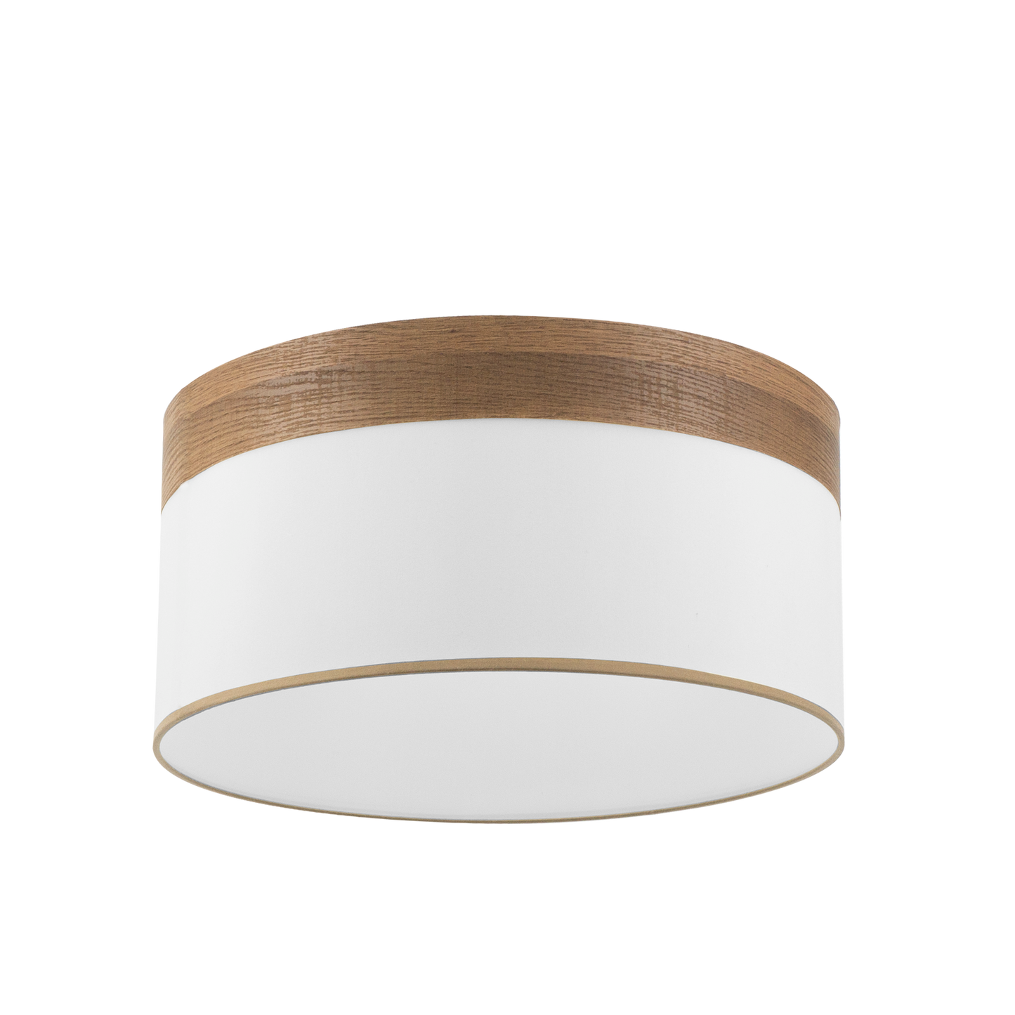 Pantalla colgante de diseño minimalista ideal para dormitorio