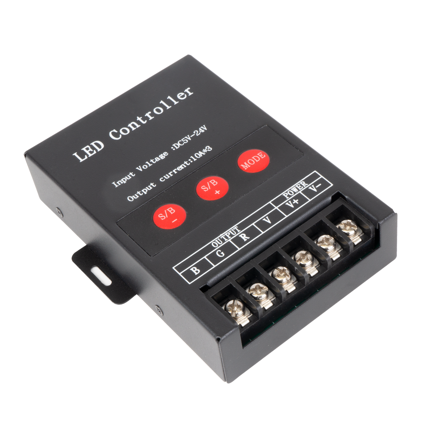 Control remoto RGB 12V para cinta LED Freya de 20 metros, Fabrilamp. Control total de la iluminación.