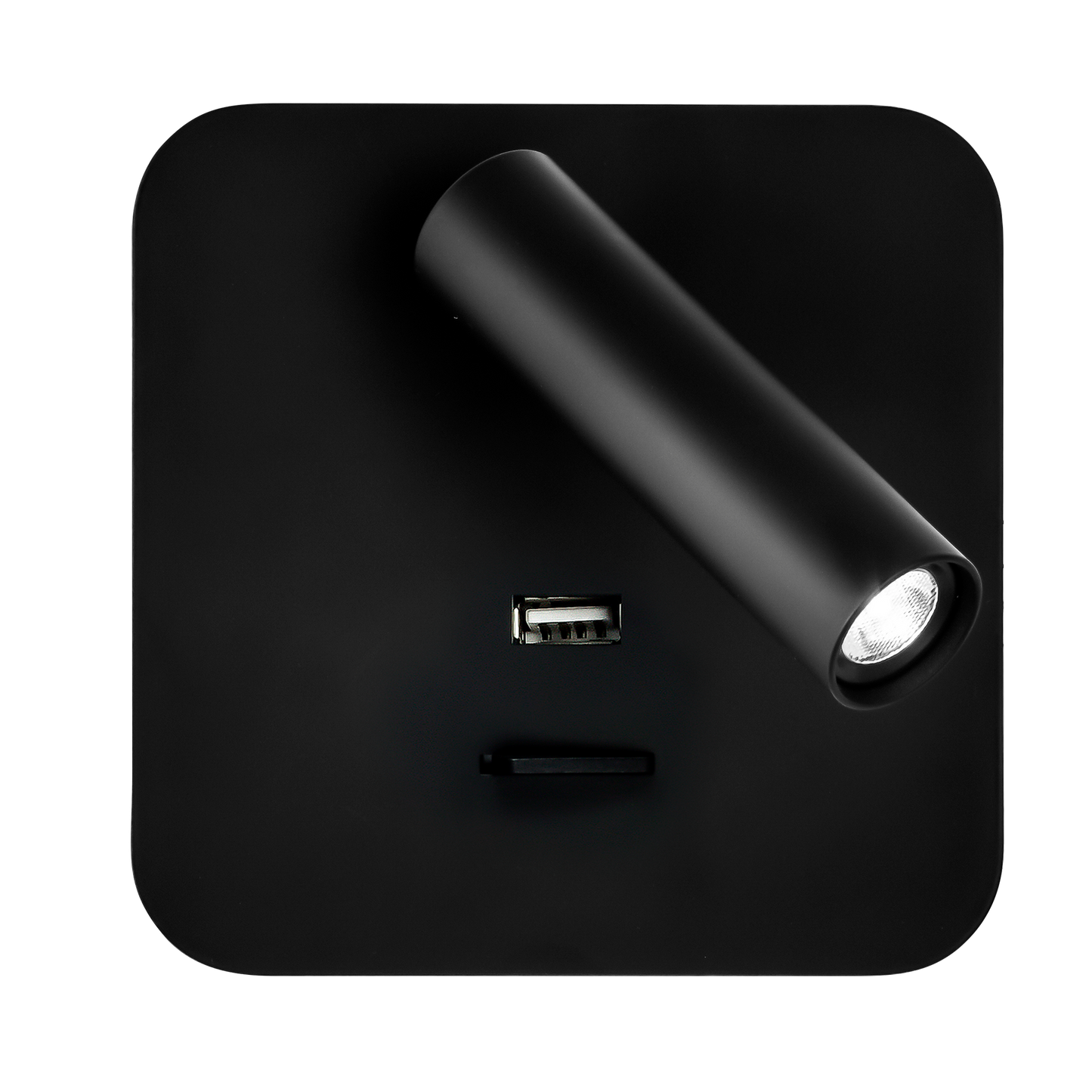 Aplique LED con foco orientable 350º ideal para lectura