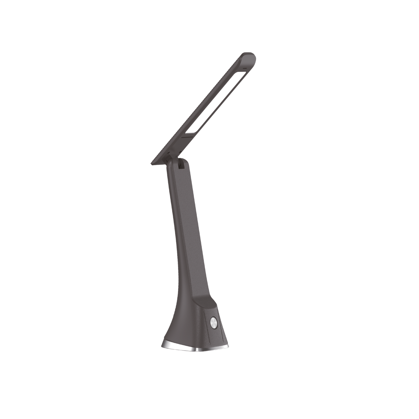 Flexo LED Anhidrita con 3 intensidades regulables, perfecto para reducir la fatiga visual.