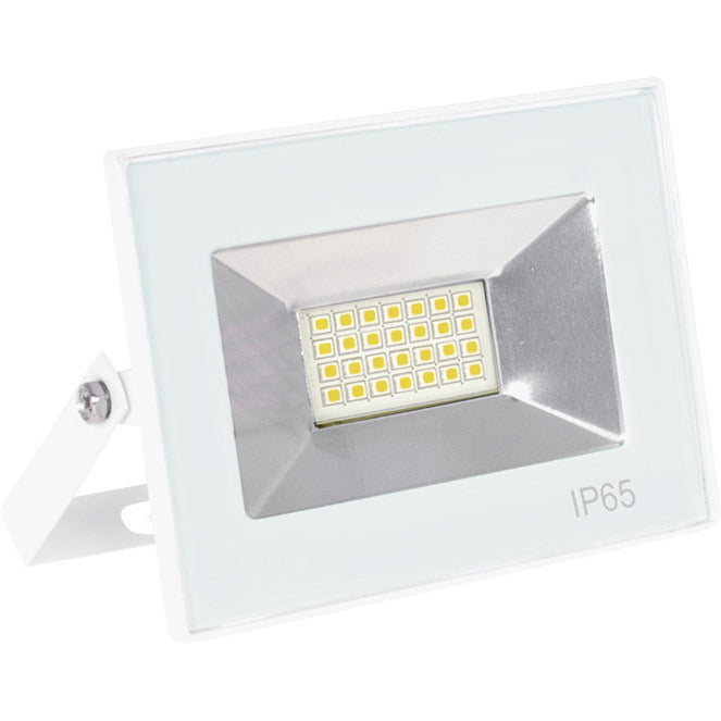 Proyector LED Estanco LUMIT TARIN A12880201B para iluminación exterior potente y duradera.