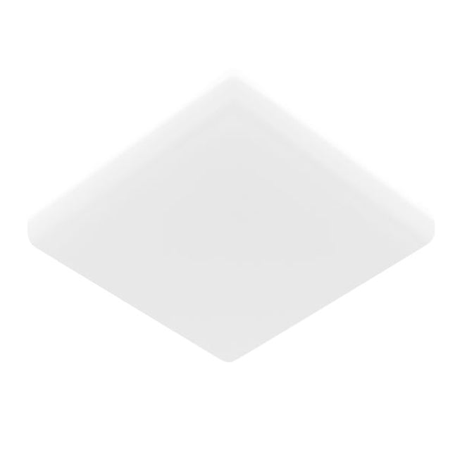 Downlight Empotrable RUPIA 24W LED 4000K Cuadrado Blanco LUMIT Interlusa - Vista frontal principal en fondo blanco | LuzGurú