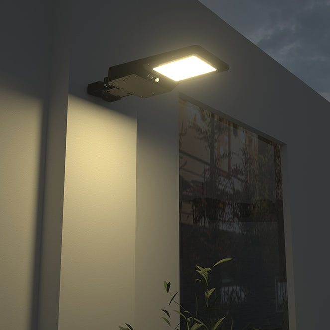 DALTON Aplique Solar Exterior con Sensor LUMIT