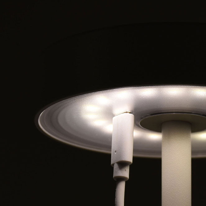 Lámpara LED sobremesa CANDY LUMIT con protección IP54
