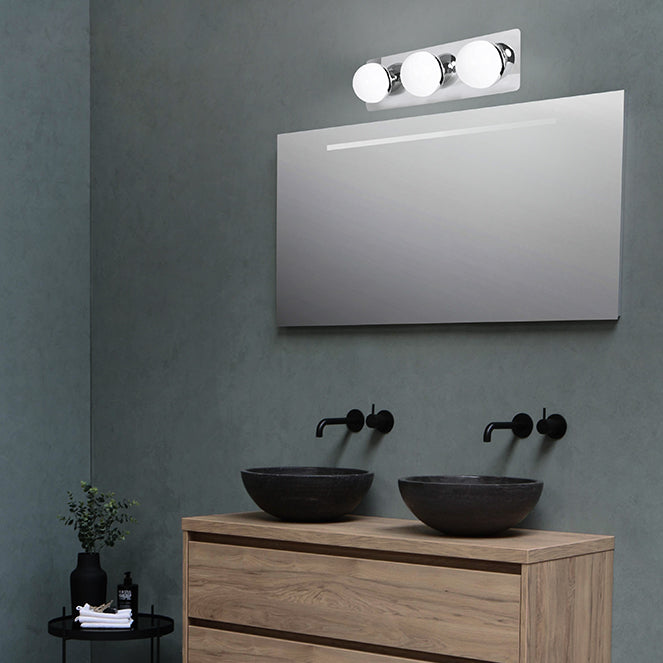 Aplique LED con protección IP44 ideal para baños