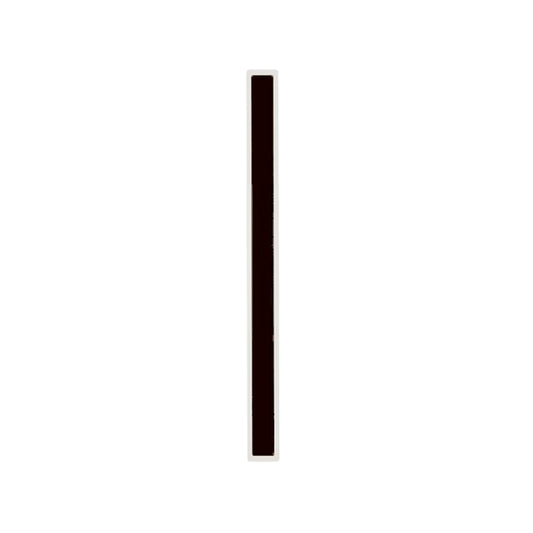 Aplique de Pared LED MONVISO 18W 60 cm Negro IP54 LUMIT Interlusa - imagen 2 | Interlusa