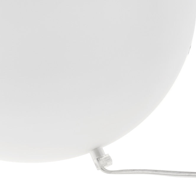 Sobremesa con portalámparas E27 para bombilla de 60W