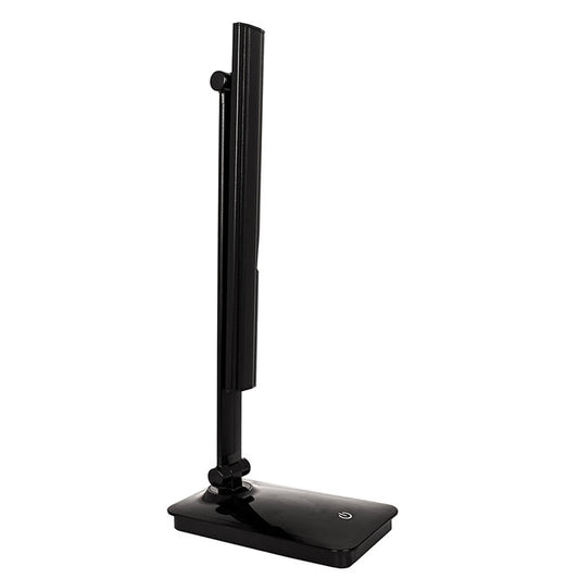 Flexo ARCHITECT fabricado en ABS color negro, con puerto USB