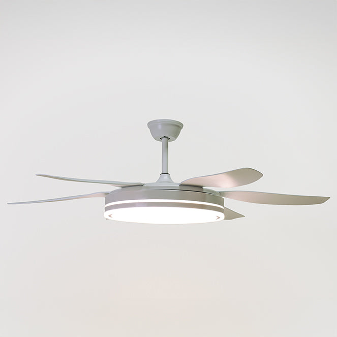 Ventilador de Techo ORION 132 cm Blanco Interlusa - imagen 3 | Interlusa