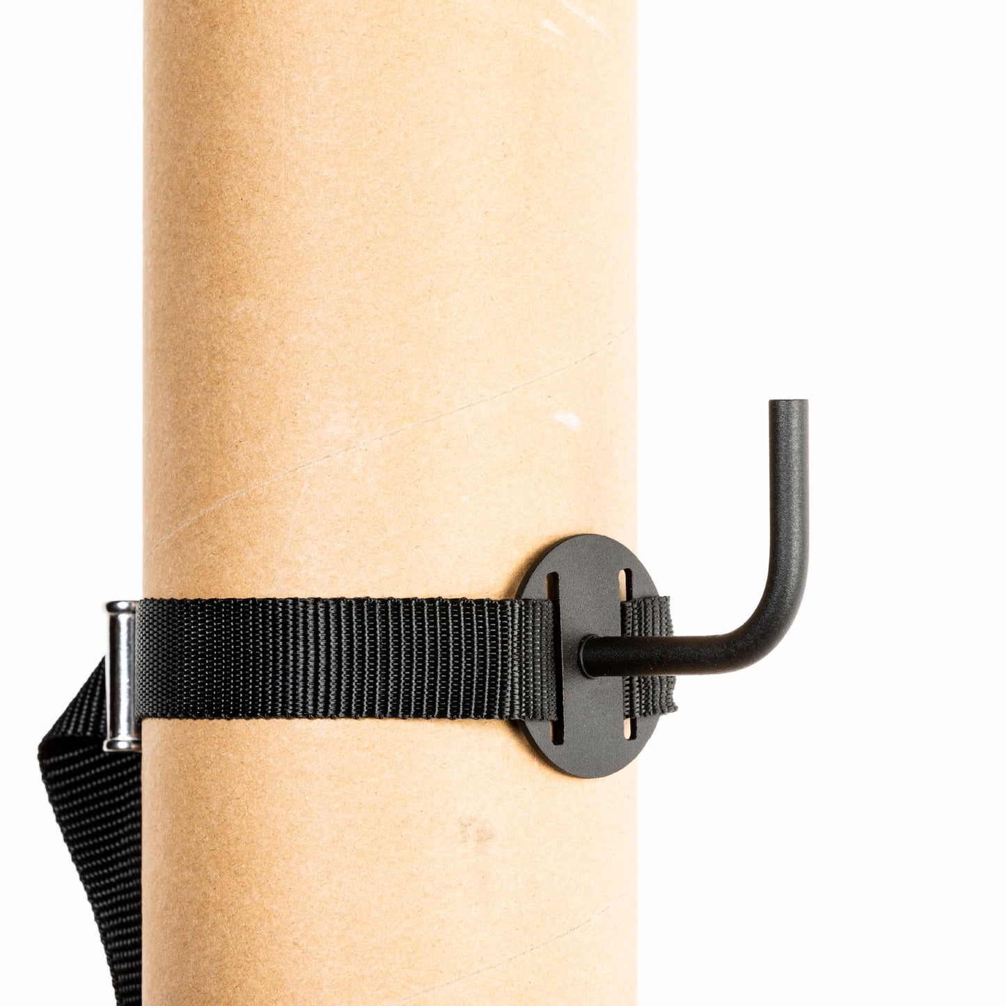 Accesorio de fijación para árbol CLAP en negro, faro de iluminación exterior aluminio para jardín, modelo 75703-2