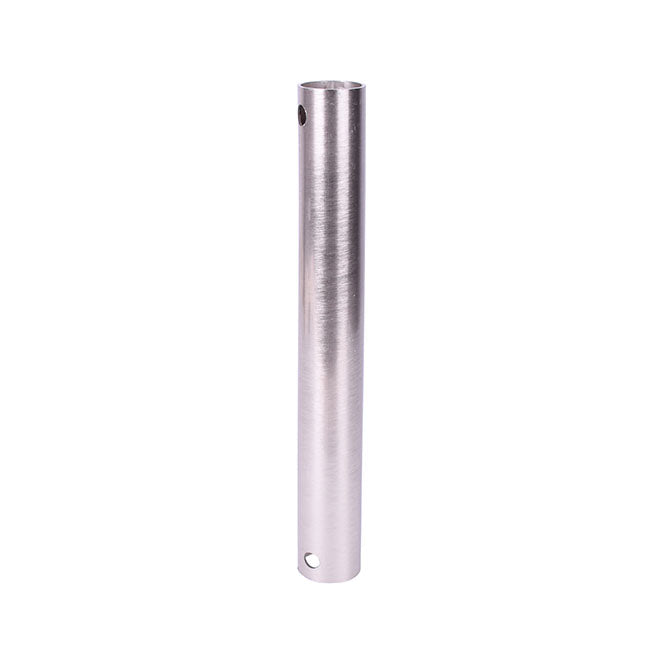Tija para Ventilador de Techo Fan Accessories 20 cm Níquel Interlusa - vista principal | Interlusa